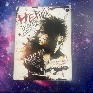 Nikki Sixx: The Heroin Diaries